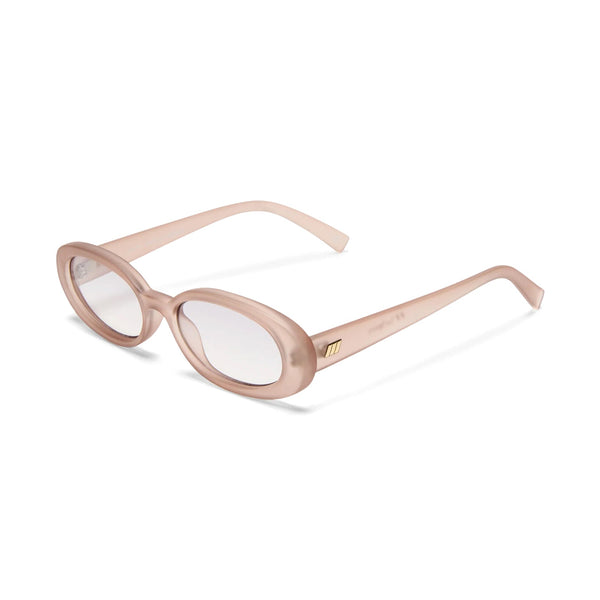 Outta Love / Matte Oyster & Smoke Gradient Lens - Shade Files